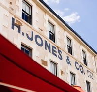 The Henry Jones Art Hotel - Tourism Hervey Bay