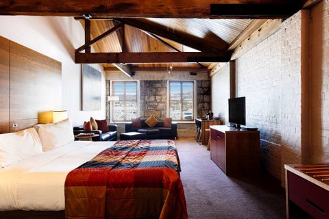 The Henry Jones Art Hotel - Hervey Bay Accommodation 14