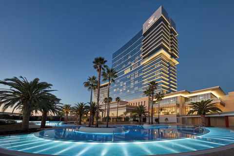 Crown Towers Perth - Tourism Hervey Bay 0