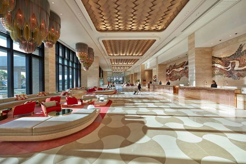 Crown Towers Perth - Tourism Hervey Bay 1