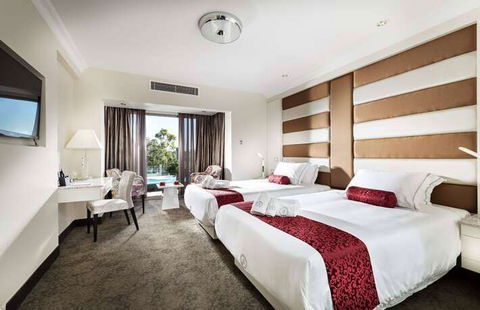 Swan River Hotel - Tourism Hervey Bay 8