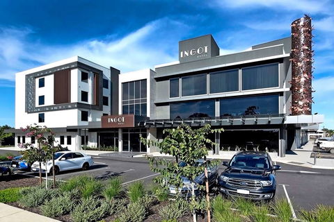 Ingot Hotel Perth, An Ascend Hotel - Tourism Hervey Bay 0