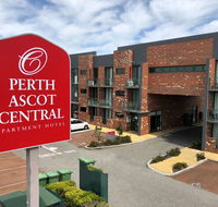 Perth Ascot Central Apartment Hotel - Hervey Bay Accommodation