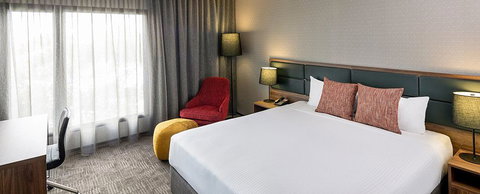 Novotel Sydney International Airport - Hervey Bay Accommodation 1
