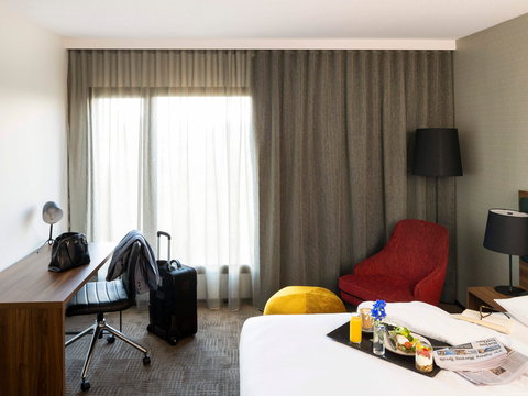 Novotel Sydney International Airport - Hervey Bay Accommodation 4