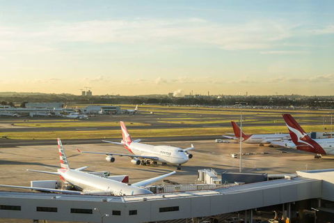 Rydges Sydney Airport Hotel - Tourism Hervey Bay 2