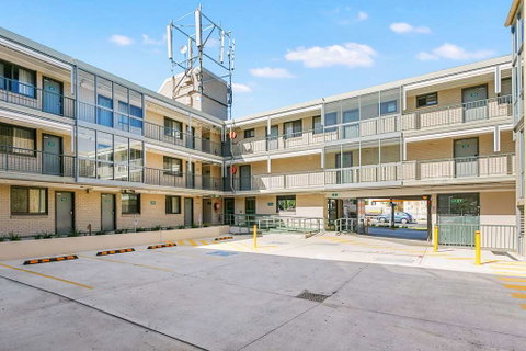 Quality Inn Sunshine Haberfield - Hervey Bay Accommodation 3