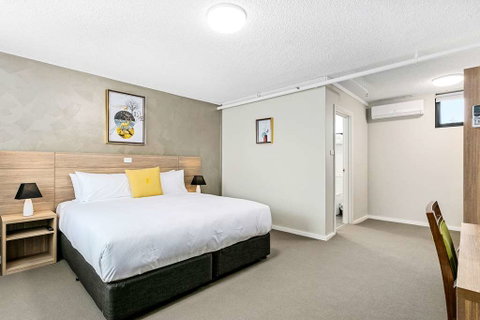 Quality Inn Sunshine Haberfield - Hervey Bay Accommodation 9