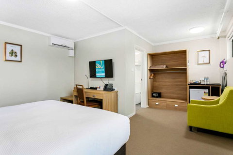 Quality Inn Sunshine Haberfield - Hervey Bay Accommodation 12