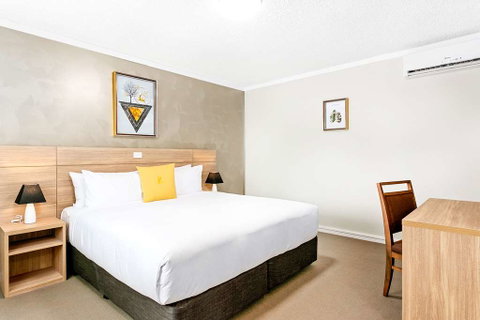 Quality Inn Sunshine Haberfield - Hervey Bay Accommodation 13
