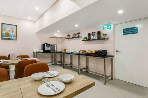 Quality Inn Sunshine Haberfield - Hervey Bay Accommodation 15