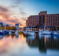 Hotel Grand Chancellor Hobart - Tourism Hervey Bay