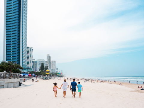 Novotel Surfers Paradise - Tourism Hervey Bay 16