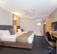 Brisbane International - Virginia - Hervey Bay Accommodation