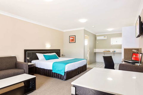 Comfort Inn North Brisbane - Hervey Bay Accommodation 3