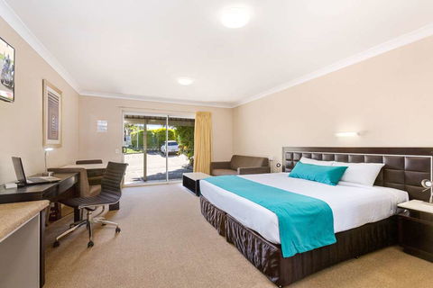 Comfort Inn North Brisbane - Hervey Bay Accommodation 4