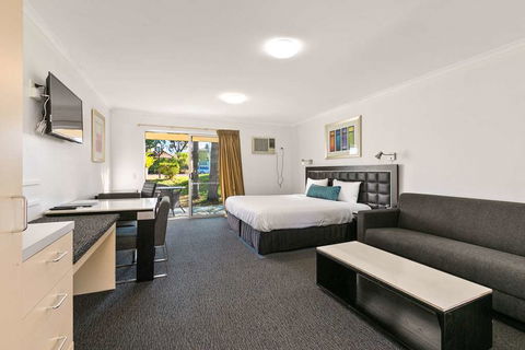Comfort Inn North Brisbane - Hervey Bay Accommodation 6