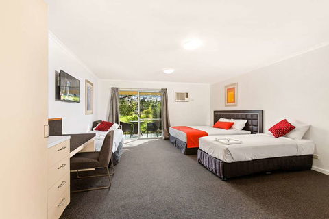 Comfort Inn North Brisbane - Hervey Bay Accommodation 9