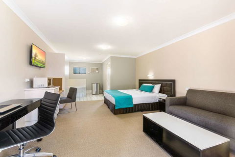 Comfort Inn North Brisbane - Hervey Bay Accommodation 10