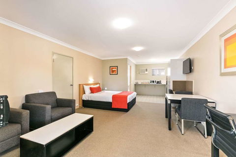 Comfort Inn North Brisbane - Hervey Bay Accommodation 11