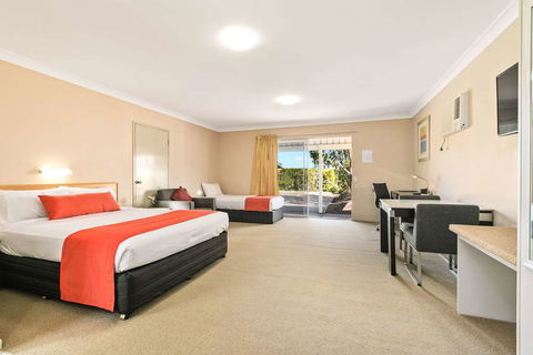 Comfort Inn North Brisbane - Hervey Bay Accommodation 12