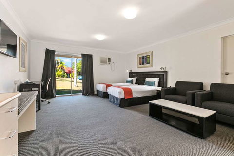 Comfort Inn North Brisbane - Hervey Bay Accommodation 13