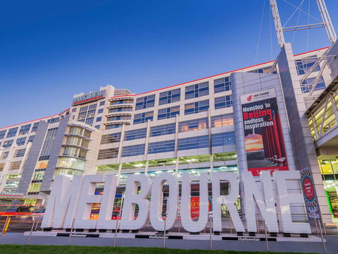 PARKROYAL Melbourne Airport - Hervey Bay Accommodation 1