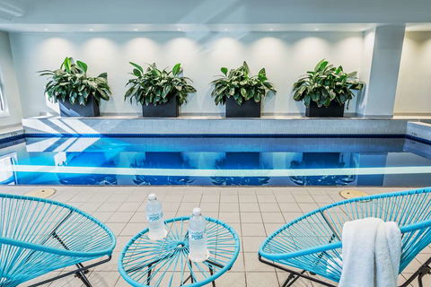 PARKROYAL Melbourne Airport - Hervey Bay Accommodation 7