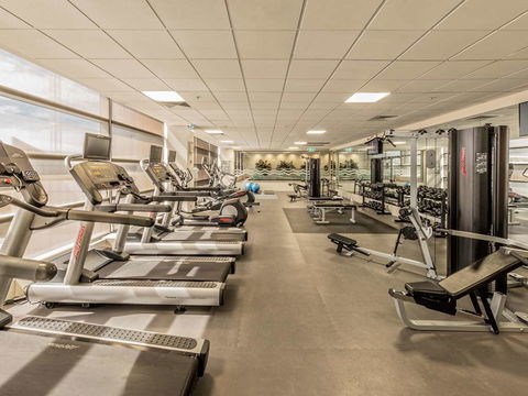 PARKROYAL Melbourne Airport - Hervey Bay Accommodation 14