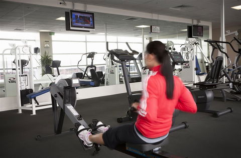 PARKROYAL Melbourne Airport - Hervey Bay Accommodation 15