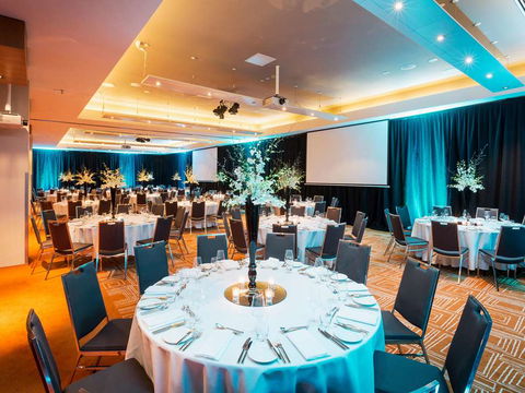 PARKROYAL Melbourne Airport - Hervey Bay Accommodation 17