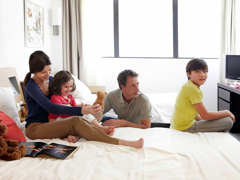 Novotel Sydney Olympic Park - Hervey Bay Accommodation 15