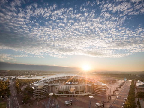 Novotel Sydney Olympic Park - Hervey Bay Accommodation 17