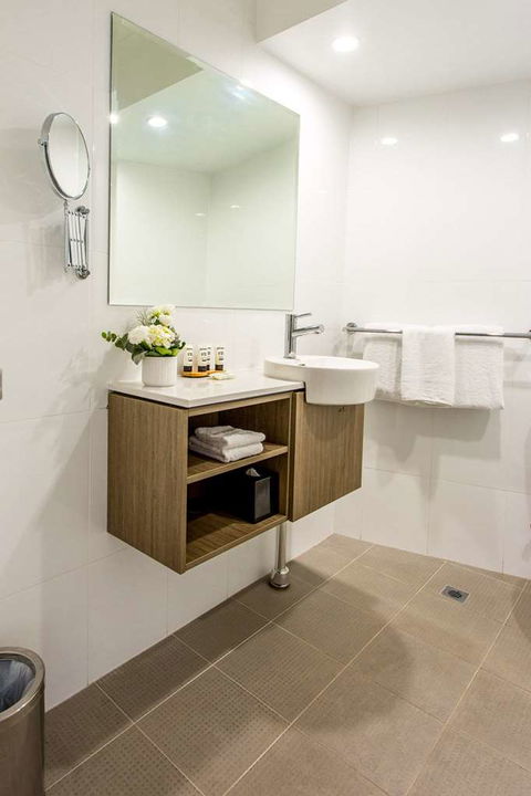 Pacific Hotel Brisbane - Hervey Bay Accommodation 1