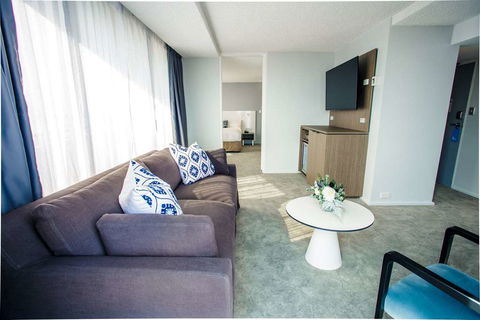 Pacific Hotel Brisbane - Hervey Bay Accommodation 5