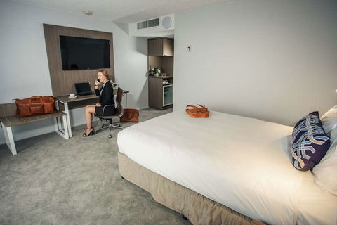 Pacific Hotel Brisbane - Hervey Bay Accommodation 6