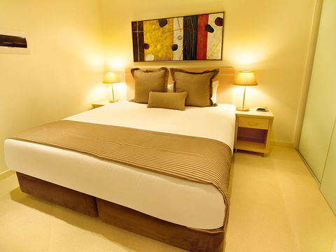 IStay Precinct - Hervey Bay Accommodation 1