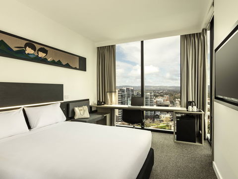 Ibis Adelaide - Hervey Bay Accommodation 6