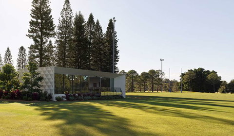 RACV Royal Pines Resort - Tourism Hervey Bay 0