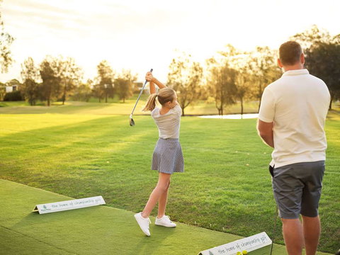 RACV Royal Pines Resort - Tourism Hervey Bay 15