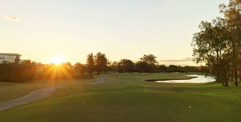 RACV Royal Pines Resort - Tourism Hervey Bay 16