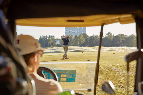 RACV Royal Pines Resort - Tourism Hervey Bay 17