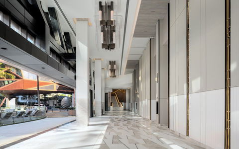 Langham, Gold Coast & Jewel Residences - Tourism Hervey Bay 16