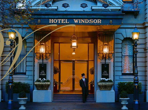 The Hotel Windsor - Tourism Hervey Bay 3