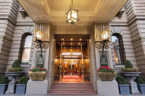 The Hotel Windsor - Tourism Hervey Bay 14