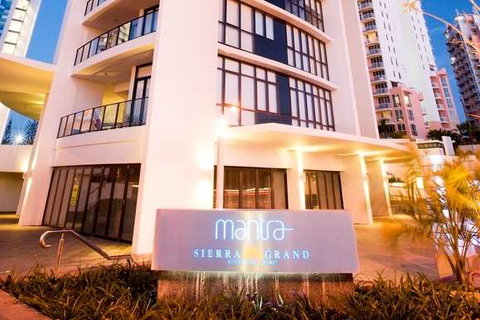 Mantra Sierra Grand - Tourism Hervey Bay 0