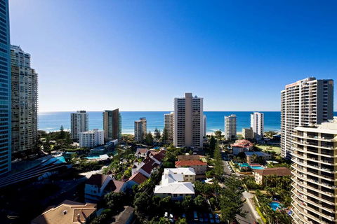 Wyndham Surfers Paradise Resort - Hervey Bay Accommodation 1