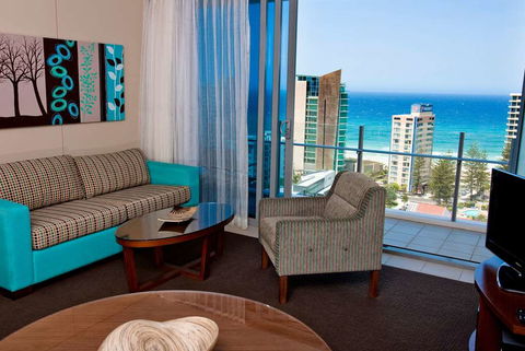 Wyndham Surfers Paradise Resort - Hervey Bay Accommodation 7
