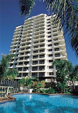 Ocean Royale Holiday Apartments - Hervey Bay Accommodation 0