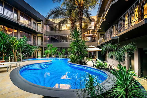 Best Western Plus Travel Inn Hotel - Tourism Hervey Bay 9